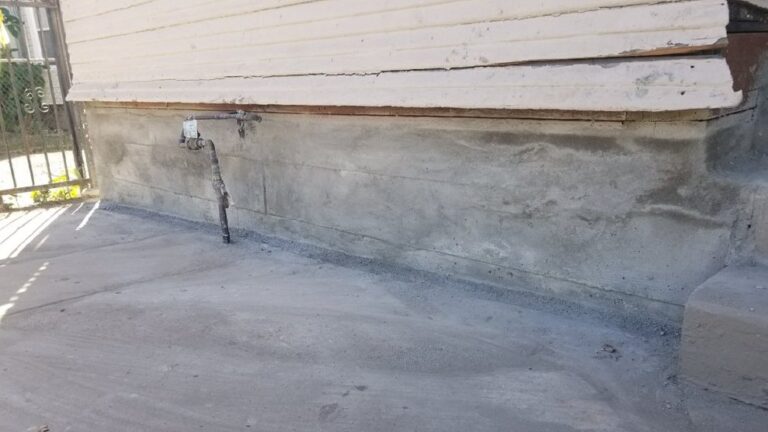 new foundation